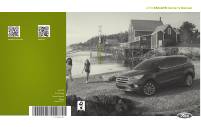 manual Ford-Escape 2018 pag001