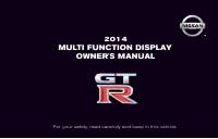 manual Nissan-GT-R 2014 pag001