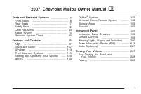 manual Chevrolet-Malibu 2007 pag001