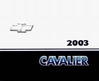 manual Chevrolet-Cavalier 2003 pag001