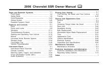 manual Chevrolet-SSR 2006 pag001