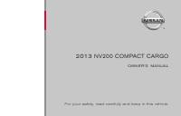 manual Nissan-NV200 2013 pag001