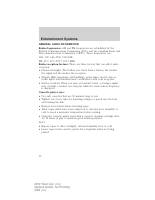 manual Lincoln-Town Car 2010 pag036