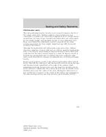 manual Lincoln-Town Car 2010 pag143