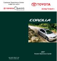 manual Toyota-Corolla 2007 pag001