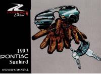 manual Pontiac-Sunbird 1993 pag001