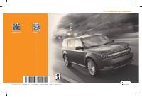 manual Ford-Flex 2013 pag001