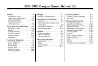 manual GMC-Canyon 2011 pag001