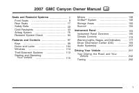 manual GMC-Canyon 2007 pag001