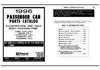 manual Chrysler-Sebring undefined pag001