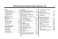manual Chevrolet-Spark 2014 pag001
