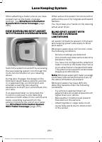 manual Ford-Expedition 2025 pag284