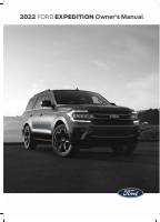 manual Ford-Expedition 2022 pag001